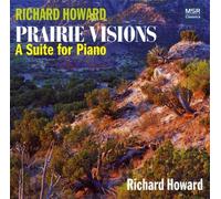 Howard, Richard - Prairie Visions