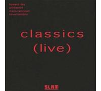 Howard Riley, Art Themen, Mario Castronari & Trevor Tomkins - Classics (Live)