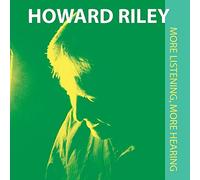Howard Riley - More Listening More Hearing