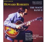 Howard Roberts Magic Band 2 (CD)
