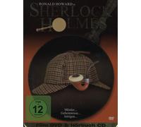Howard Ronald,Duncan Archie - Sherlock Holmes Collectors Edition (Bonus CD 70 Minuten Sherlock Holmes-Hörspiel) [2 DVDs]