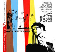 Howard Rumsey - Jazz Rolls Royce