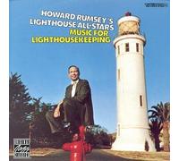 Howard Rumsey's Lighthouse Allstars - Music For Lighthouse Keeping