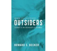 Howard S. Becker Outsiders (Tascabile)