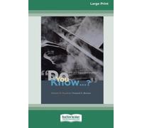 Howard S Becker Robert R Faulkner Do You Know...? (Tascabile)