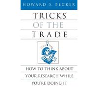 Howard S. Becker Tricks of the Trade (Tascabile)