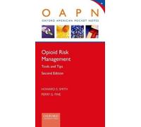 Howard S. Smith Perry G. Fine Opioid Risk Management (Tascabile)