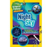 Howard Schneider Ultimate Explorer Field Guide: Night Sky (Tascabile)