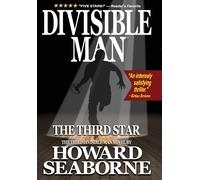 Howard Seaborne Divisible Man - The Third Star (Copertina rigida) Divisible Man