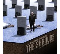 HOWARD SHAW The Shrouds (Vinyl LP) 12" Album Coloured Vinyl
