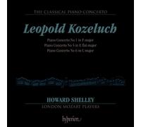 Howard Shelley; Howard Shelley: London Mozart Players - Classical Piano Concerto 4