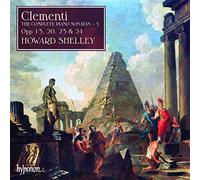 Howard Shelley (Piano) - Sonate Per Piano Vol.3