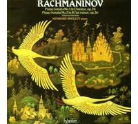 Howard Shelley - Rachmaninov: Piano Sonatas