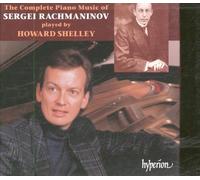 Howard Shelley - Rachmaninov: The Complete Solo Piano Music