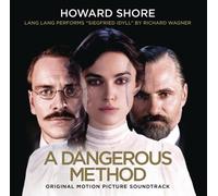 Howard Shore A Dangerous Method (CD)