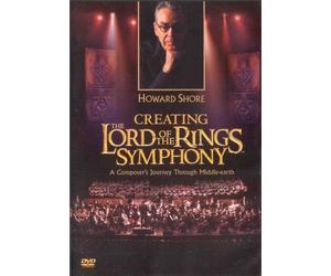 Howard Shore - Creating The Lord of the Rings Symphony - Composer's Journey Through Middle-Earth [ 2004 ]