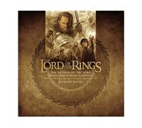 - Howard Shore - Il Signore degli Anelli: Il Ritorno del Re - LP (analogico)