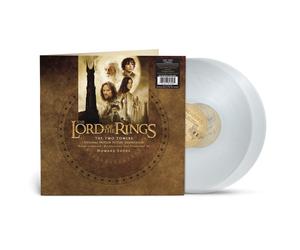 Howard Shore - Il Signore Degli Anelli: Le Due Torri (PALANTIR CLEAR 2xLP)