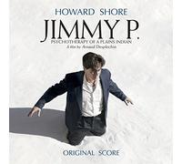 Howard Shore Jimmy P.: Psychotherapy of a Plains Indian (CD) Album
