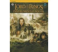 Howard Shore Lord of the Rings Instrumental Solos (Mixed Media Product)