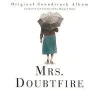 Howard Shore Mrs Doubtfire (CD)