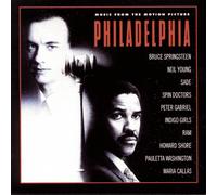 Howard Shore Philadelphia: Music From The Motion Picture (CD)