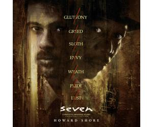 Howard Shore Se7en (CD)