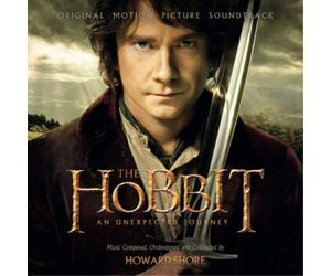 Howard Shore The Hobbit: An Unexpected Journey Album