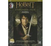 Howard Shore The Hobbit (Mixed Media Product) Pop Instrumental Solo