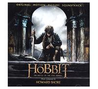 Howard Shore The Hobbit: The Battle of the Five Armies (CD) Album