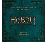 Howard Shore - The Hobbit: The Battle of the Five Armies - Motion Picture Soundtrack [2 CD][Special Edition] by Howard Shore