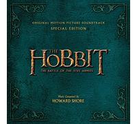 Howard Shore - The Hobbit: the Battle of the Five Armies (Special Edition)