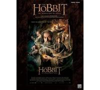 Howard Shore The Hobbit The Desolation of Smaug (Tascabile)