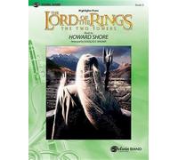 Howard Shore The Lord of the Rings (Sheet Music)