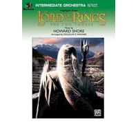 Howard Shore The Lord of the Rings (Sheet Music)