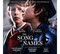 Howard Shore The Song of Names (CD) Album