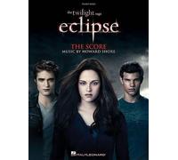 Howard Shore The Twilight Saga - Eclipse (Tascabile)