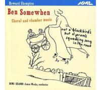 Howard Skempton Ben Somewhen (Bcmg, Exaudi, Weeks) (CD) Album
