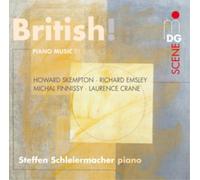 Howard Skempton British (CD) Album