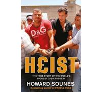 Howard Sounes Heist (Tascabile)