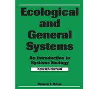 Howard T. Odum Ecological and General Systems (Tascabile)