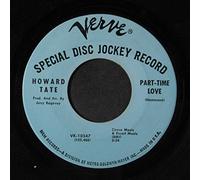 Howard Tate – Part-Time Love – singolo 45 giri