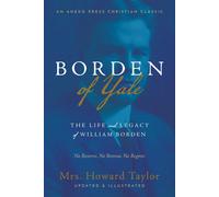 Howard Taylor Borden of Yale (Tascabile)