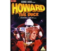 Howard The Duck [1986] [DVD] [Edizione: Regno Unito]