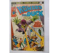 Howard the Duck #2 (the DEADLY SPACE TURNIP!, VOL. 1)