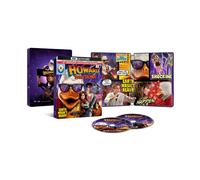 Howard the Duck - 40th Anniversary Limited Edition Steelbook 4K (4K UHD Blu-ray)