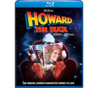 Howard the Duck (Blu-ray) Lea Thompson Jeffrey Jones Tim Robbins Ed Gale