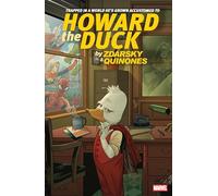 Howard The Duck By Zdarsky & Quinones: 1