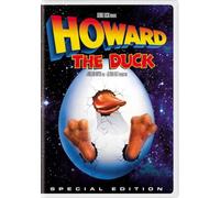 Howard the Duck [DVD] [1986] [Region 1] [US Import] [NTSC] [2009]