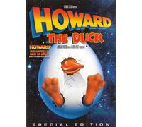 Howard the Duck (DVD) Lea Thompson Jeffrey Jones Tim Robbins Ed Gale Chip Zien
